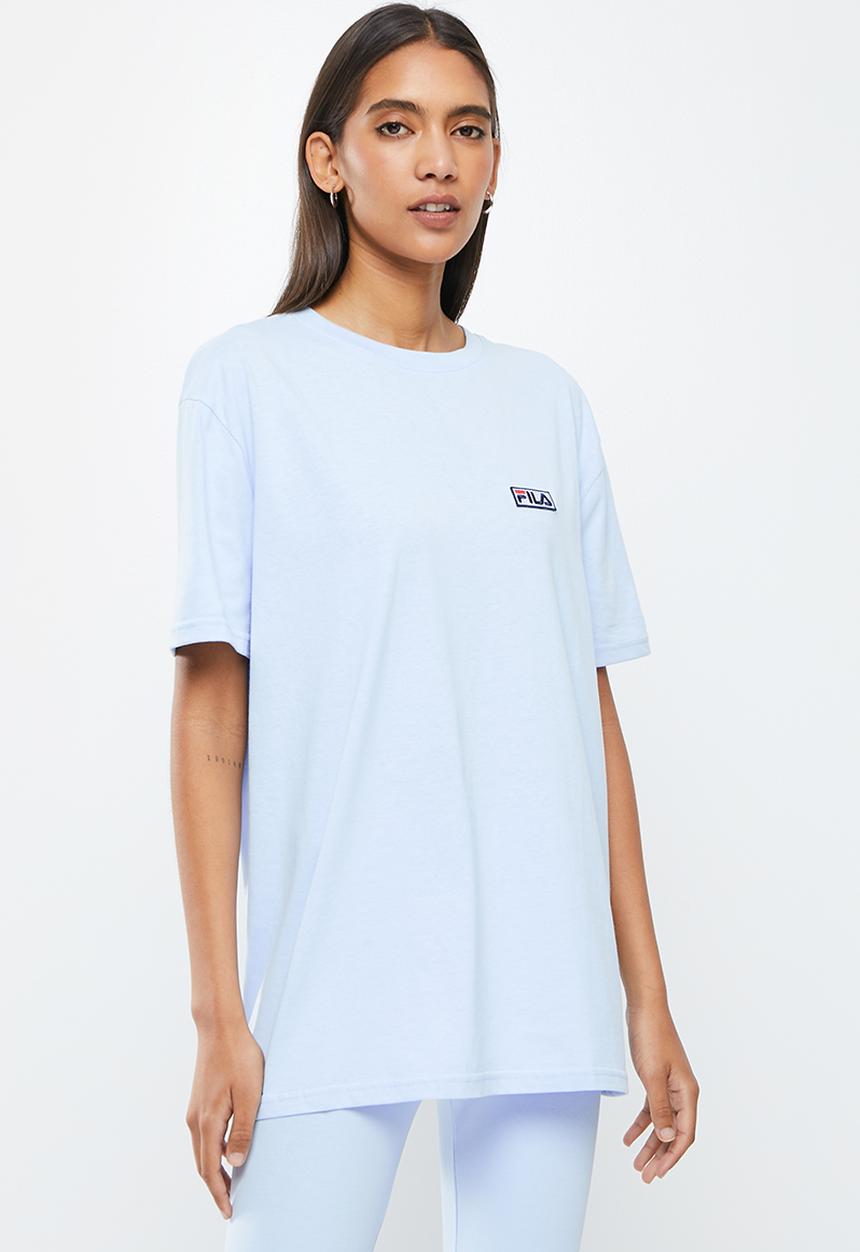 FILA - Brooklyn oversized T-shirt - skyway