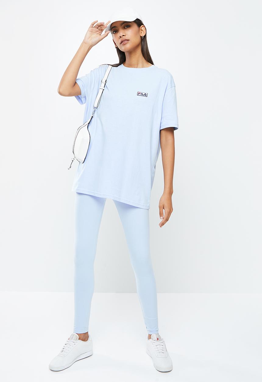 FILA - Brooklyn oversized T-shirt - skyway