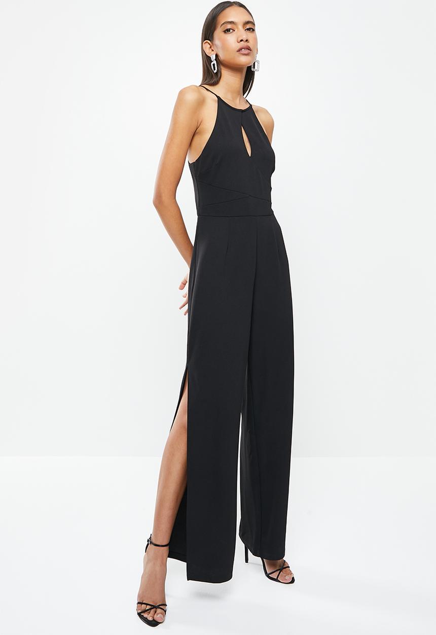 GUESS - Sleeveless izabela jumpsuit - black
