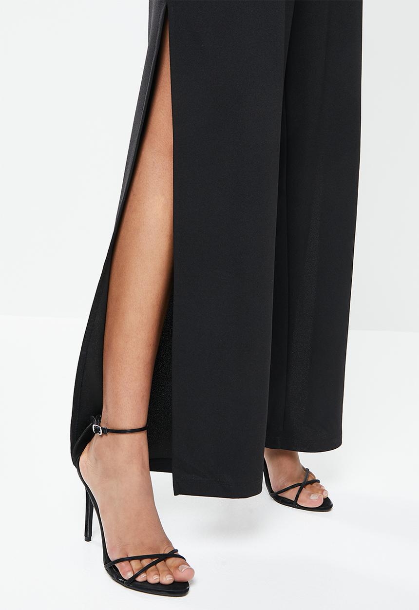 GUESS - Sleeveless izabela jumpsuit - black
