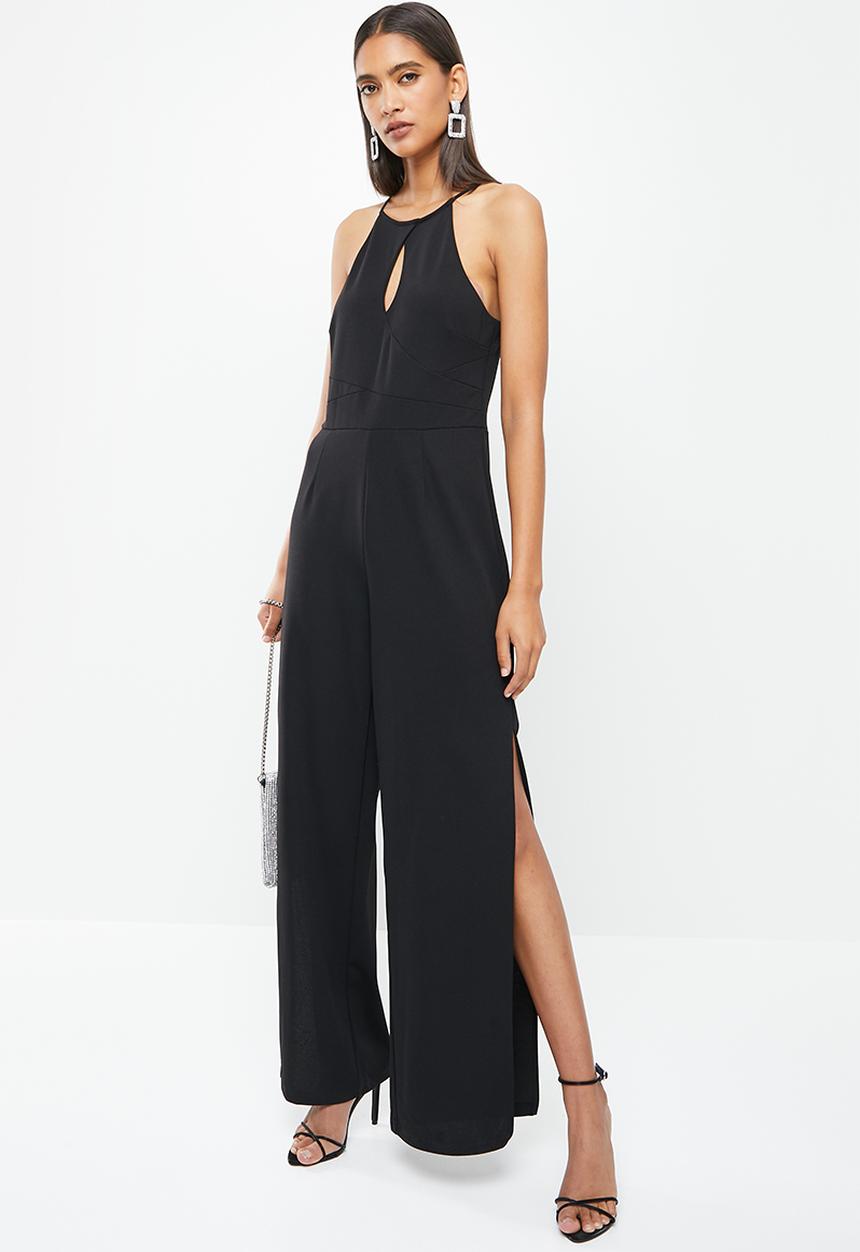 GUESS - Sleeveless izabela jumpsuit - black