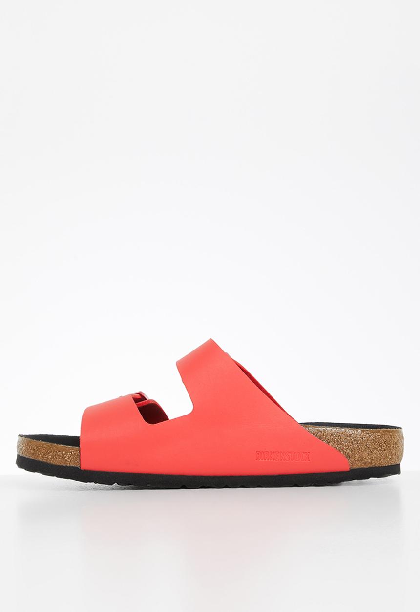 Birkenstock - Arizona - red