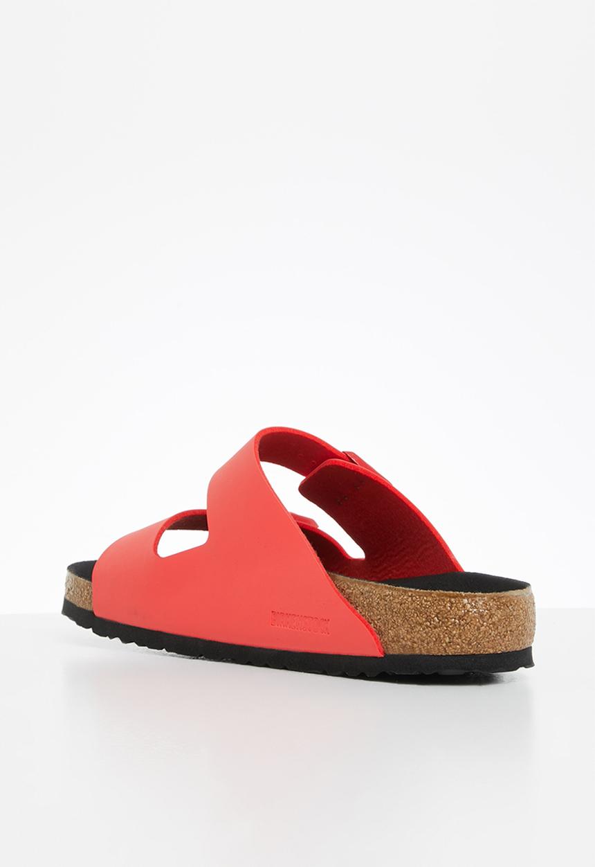 Birkenstock - Arizona - red