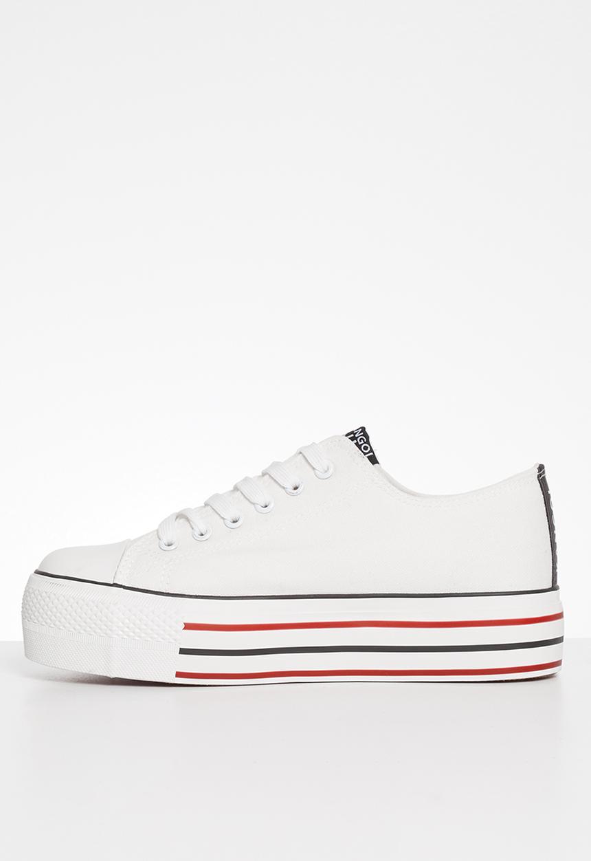 KANGOL - Aurora sneaker - white