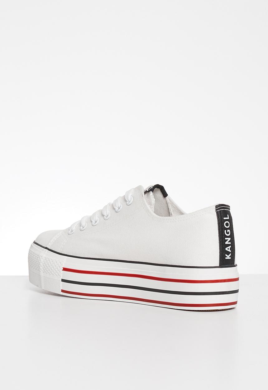 KANGOL - Aurora sneaker - white