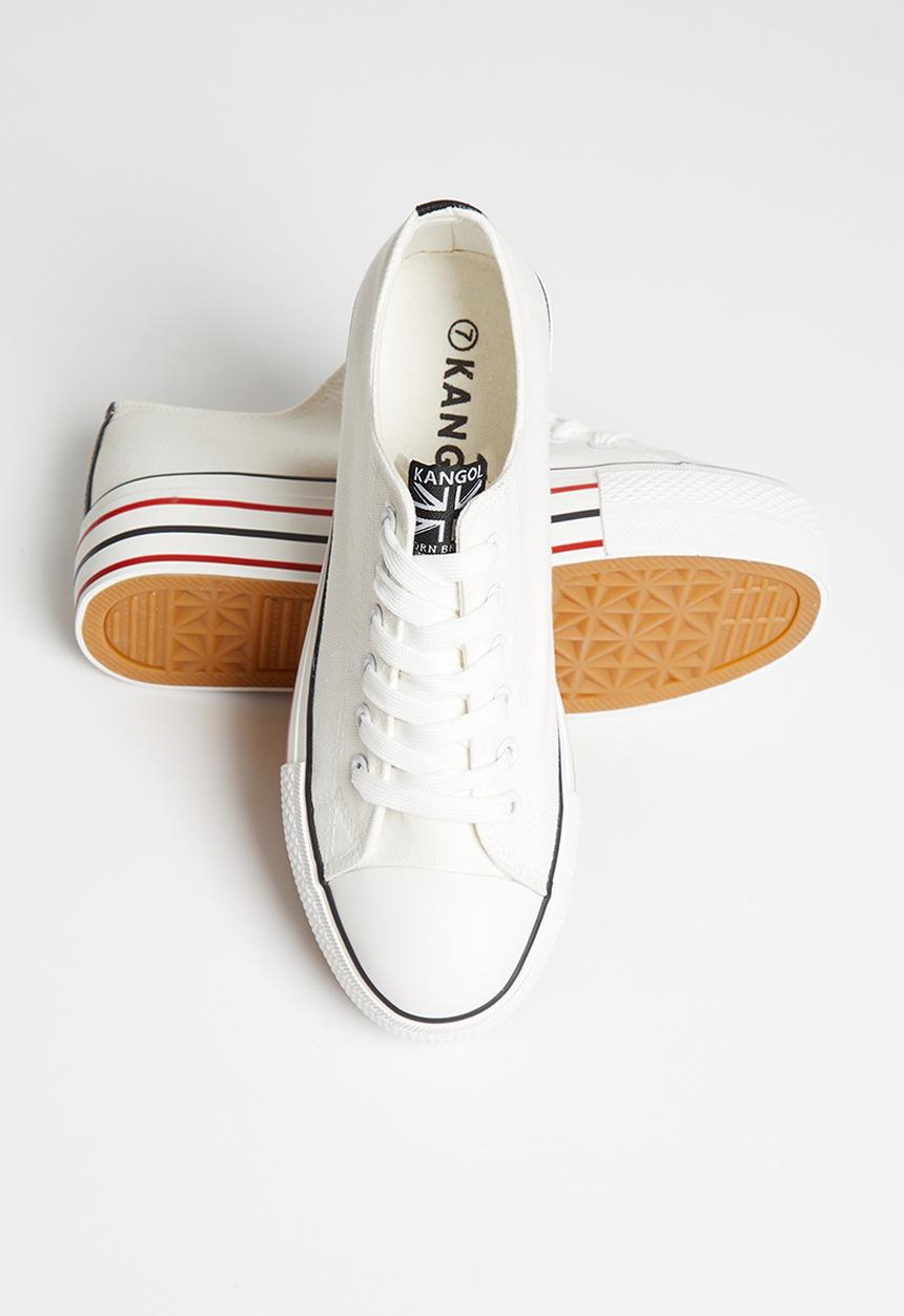 KANGOL - Aurora sneaker - white