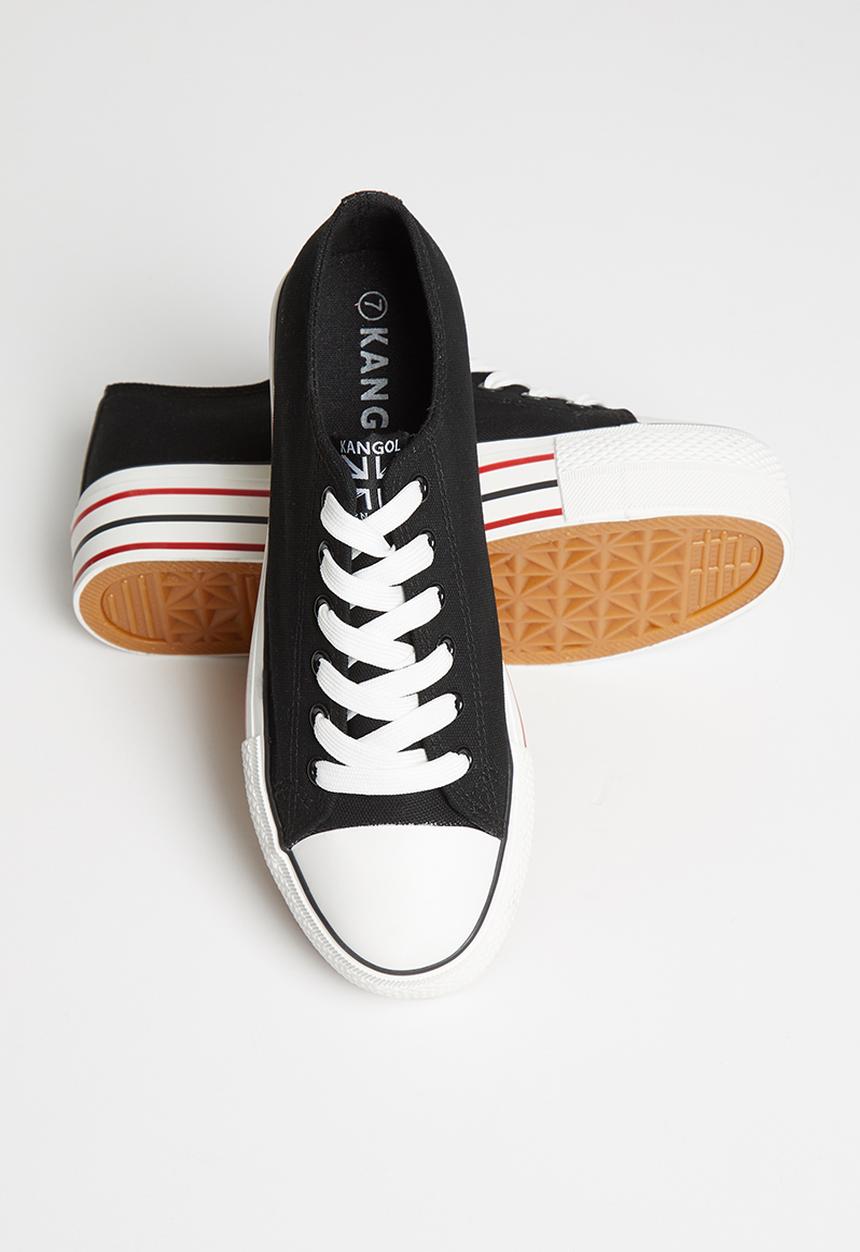 KANGOL - Aurora sneaker - black