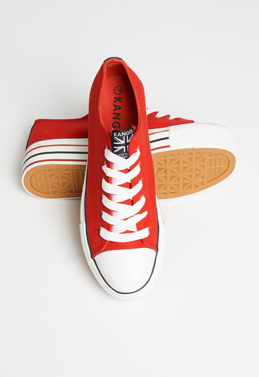 KANGOL - Aurora sneaker - red