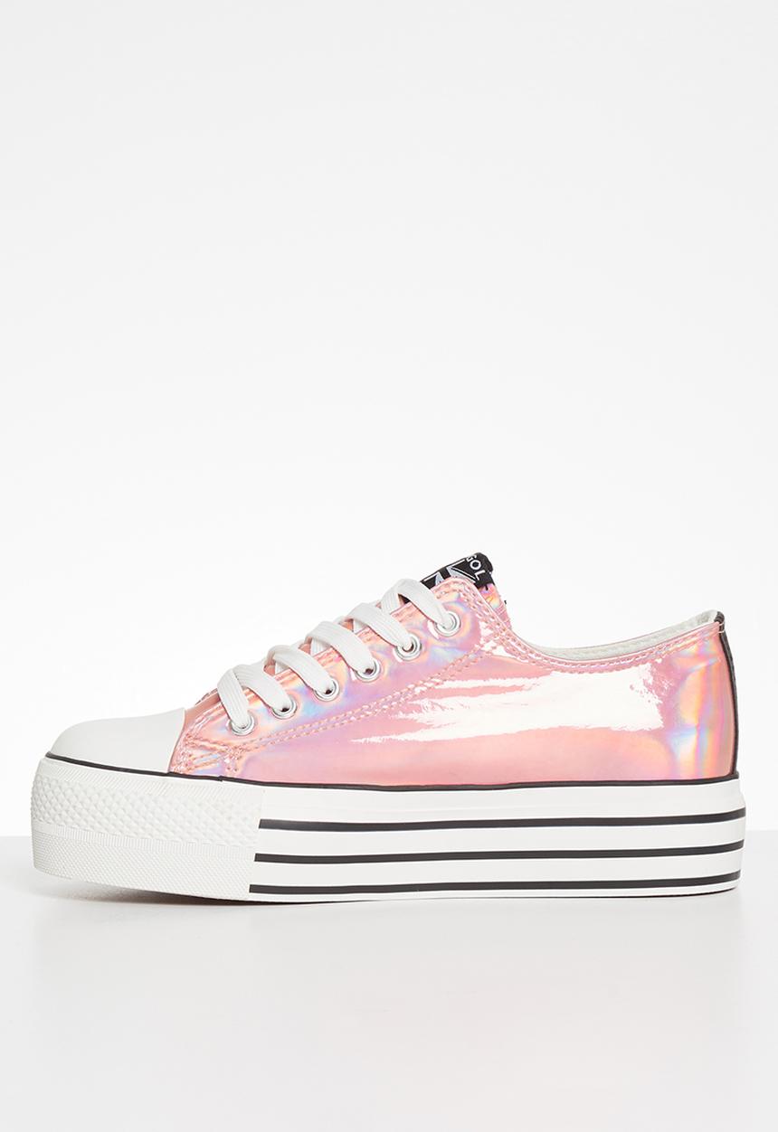 KANGOL - Roxy sneaker - pink