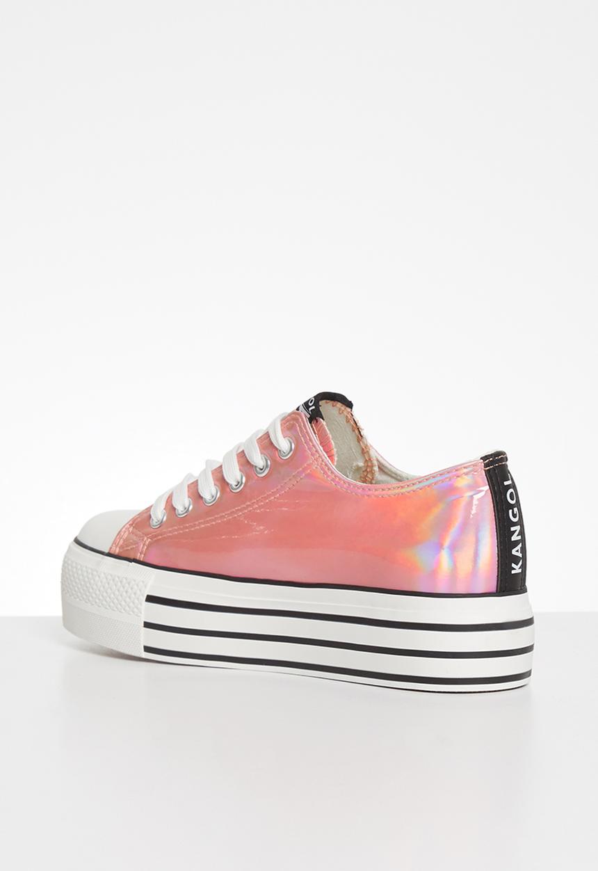 KANGOL - Roxy sneaker - pink