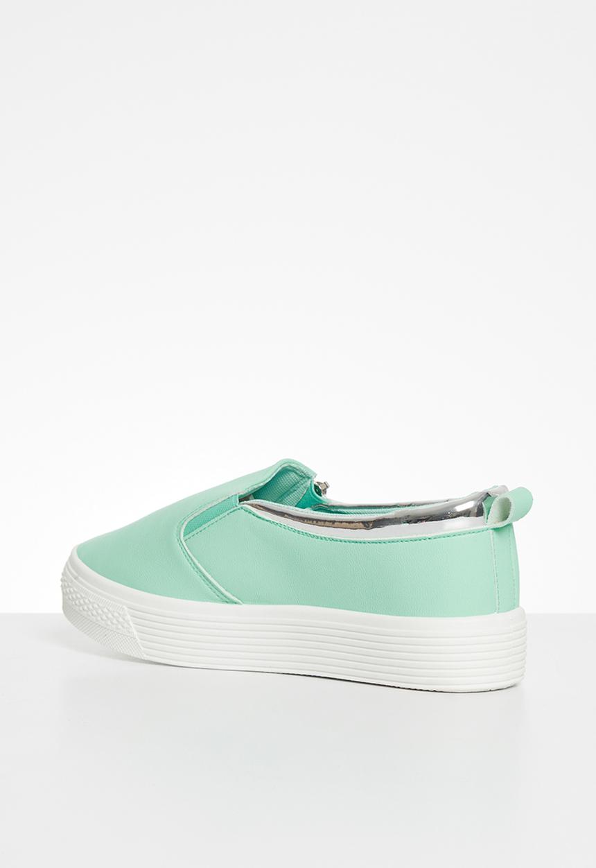 KANGOL - Babe sneaker - mint