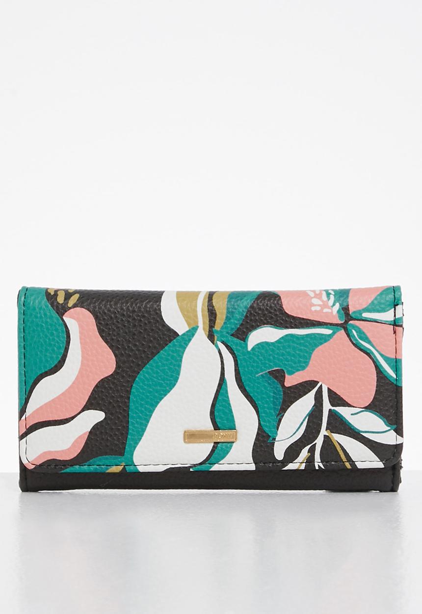 Roxy - Hazy daze purse - multi-colour