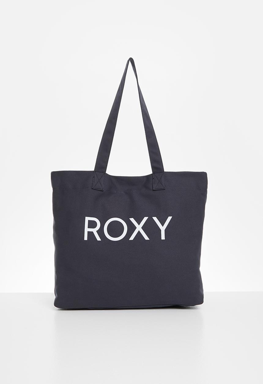 Roxy - Go for it tote bag - navy