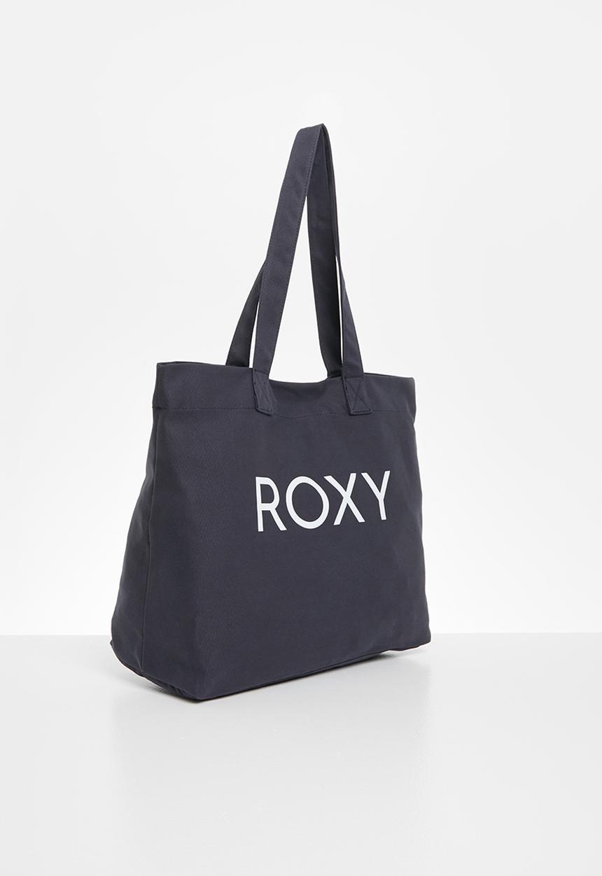 Roxy - Go for it tote bag - navy