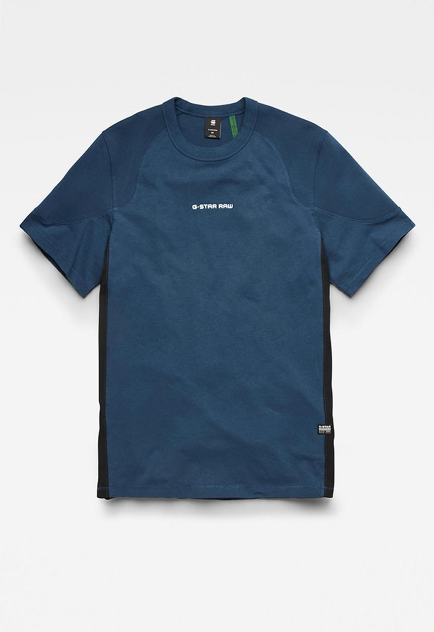G-STAR - Moto neoprene r t - luna blue