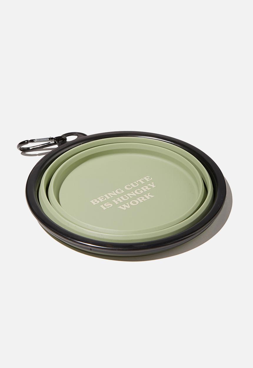 Typo - Pop up doggo bowls - being cute gum leaf