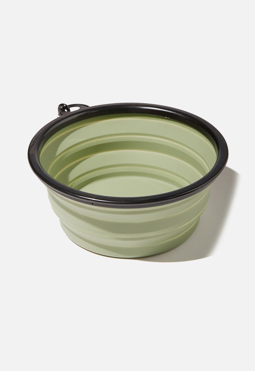 Typo - Pop up doggo bowls - being cute gum leaf