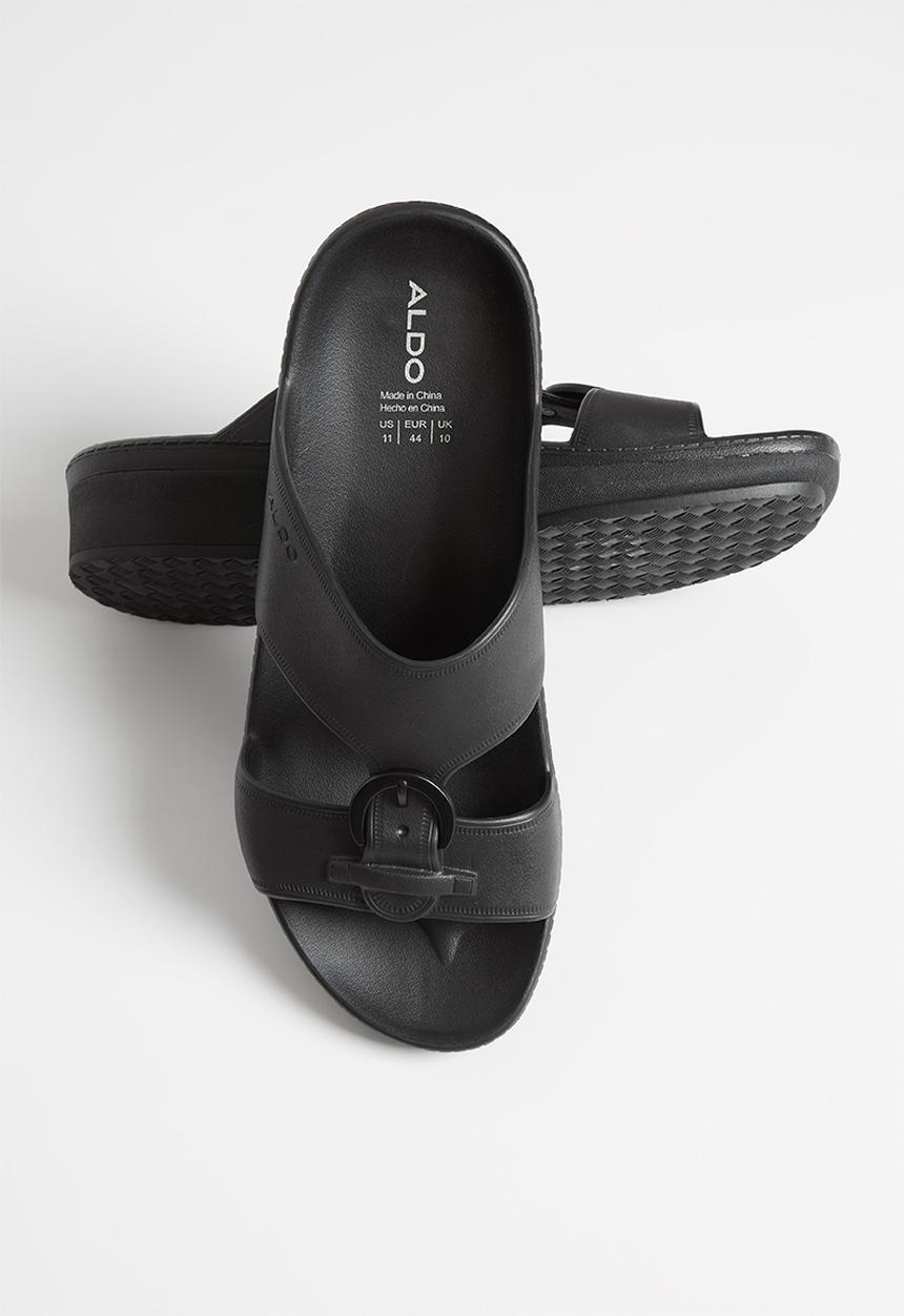 ALDO - Bamblett sandal - black
