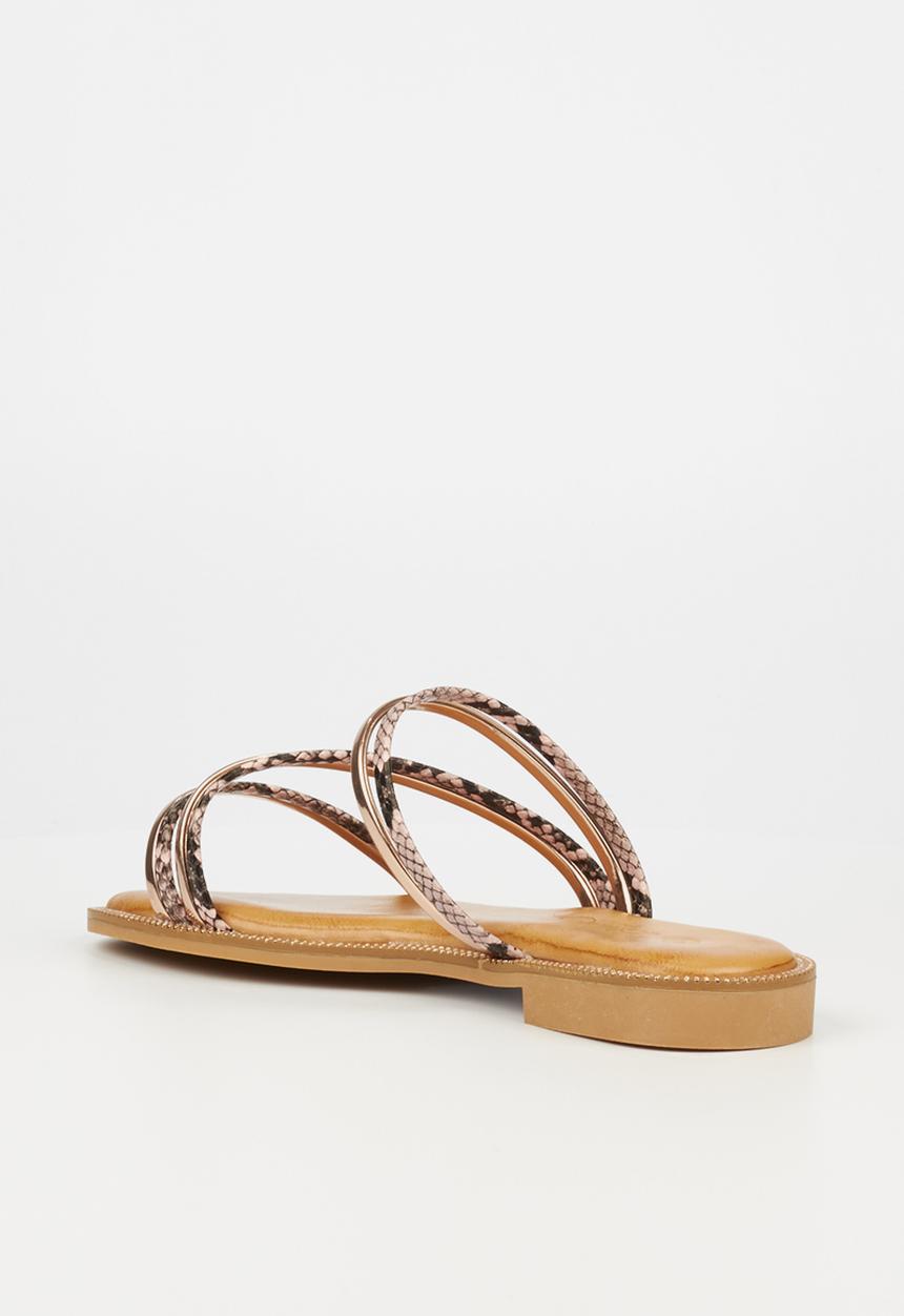 Miss Black - Murano4 sandal - pink
