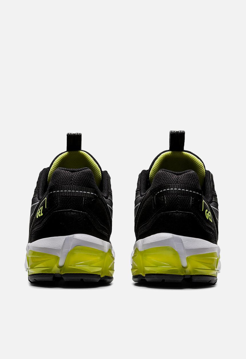 ASICS - Gel-quantum 90 - black/glow yellow