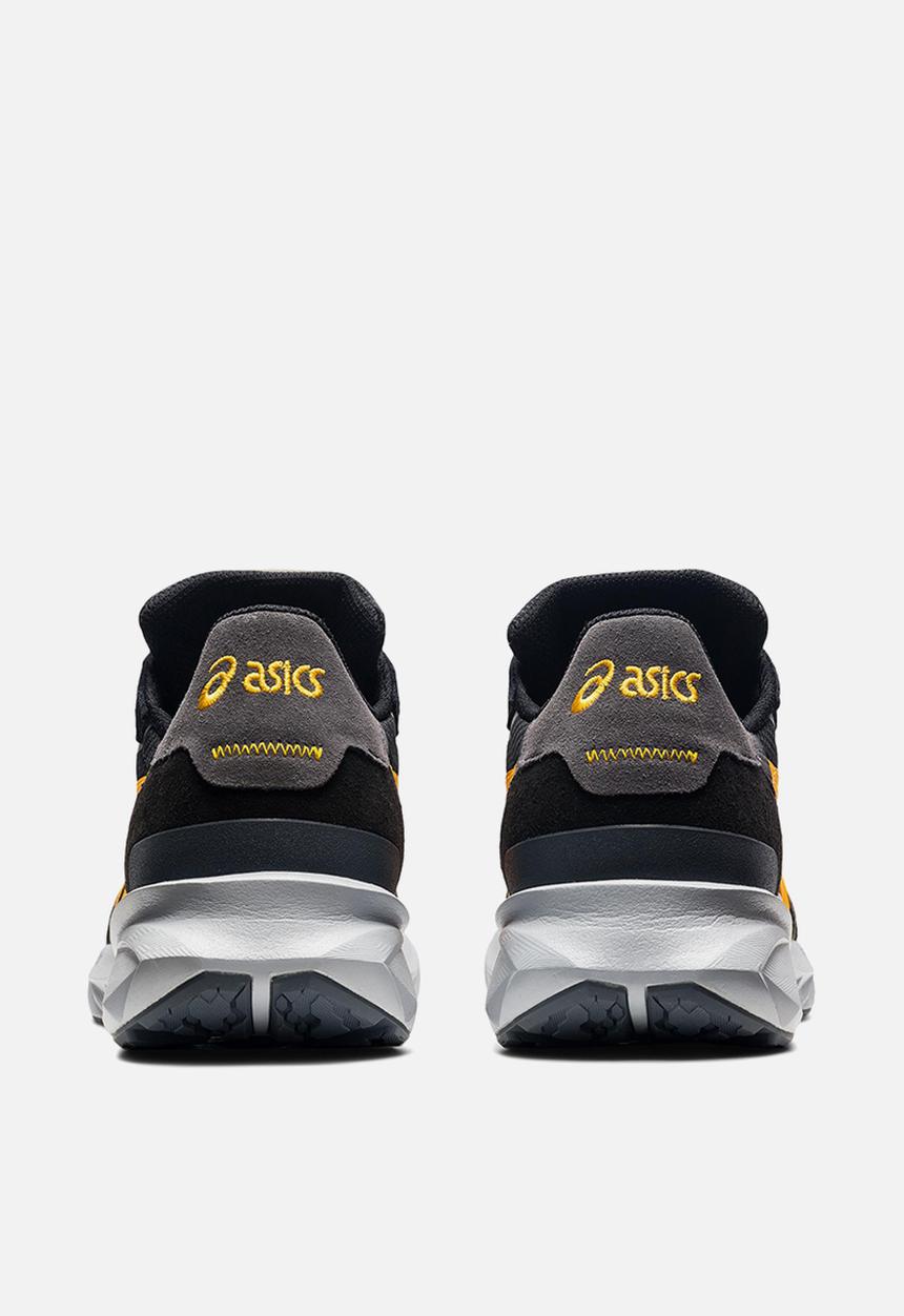 ASICS - Tarther blast - black/sunflower