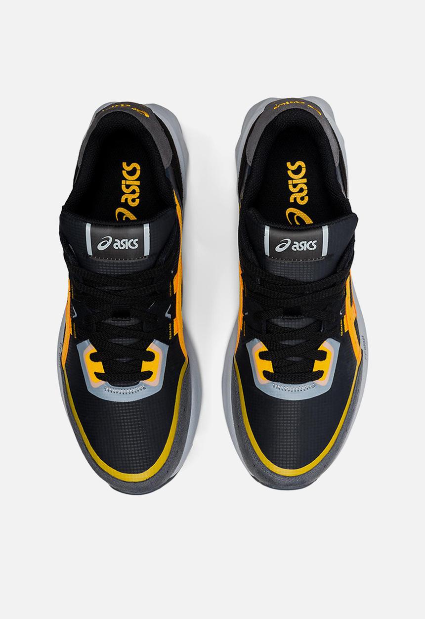 ASICS - Tarther blast - black/sunflower