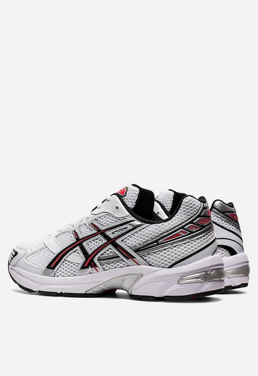 ASICS - Gel-1130 - white/electric red