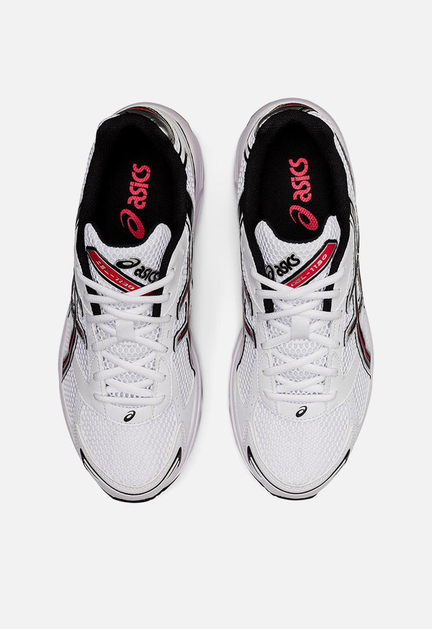 ASICS - Gel-1130 - white/electric red