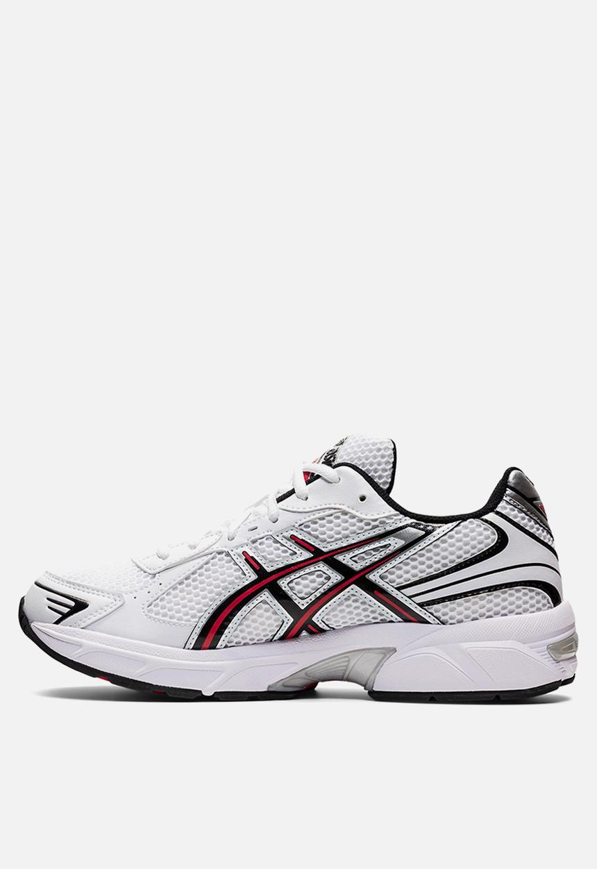 ASICS - Gel-1130 - white/electric red