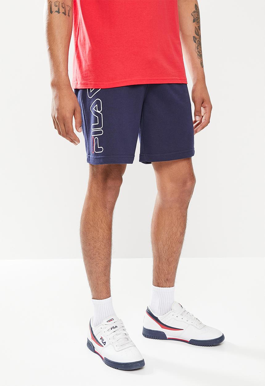 FILA - Savona shorts - navy 