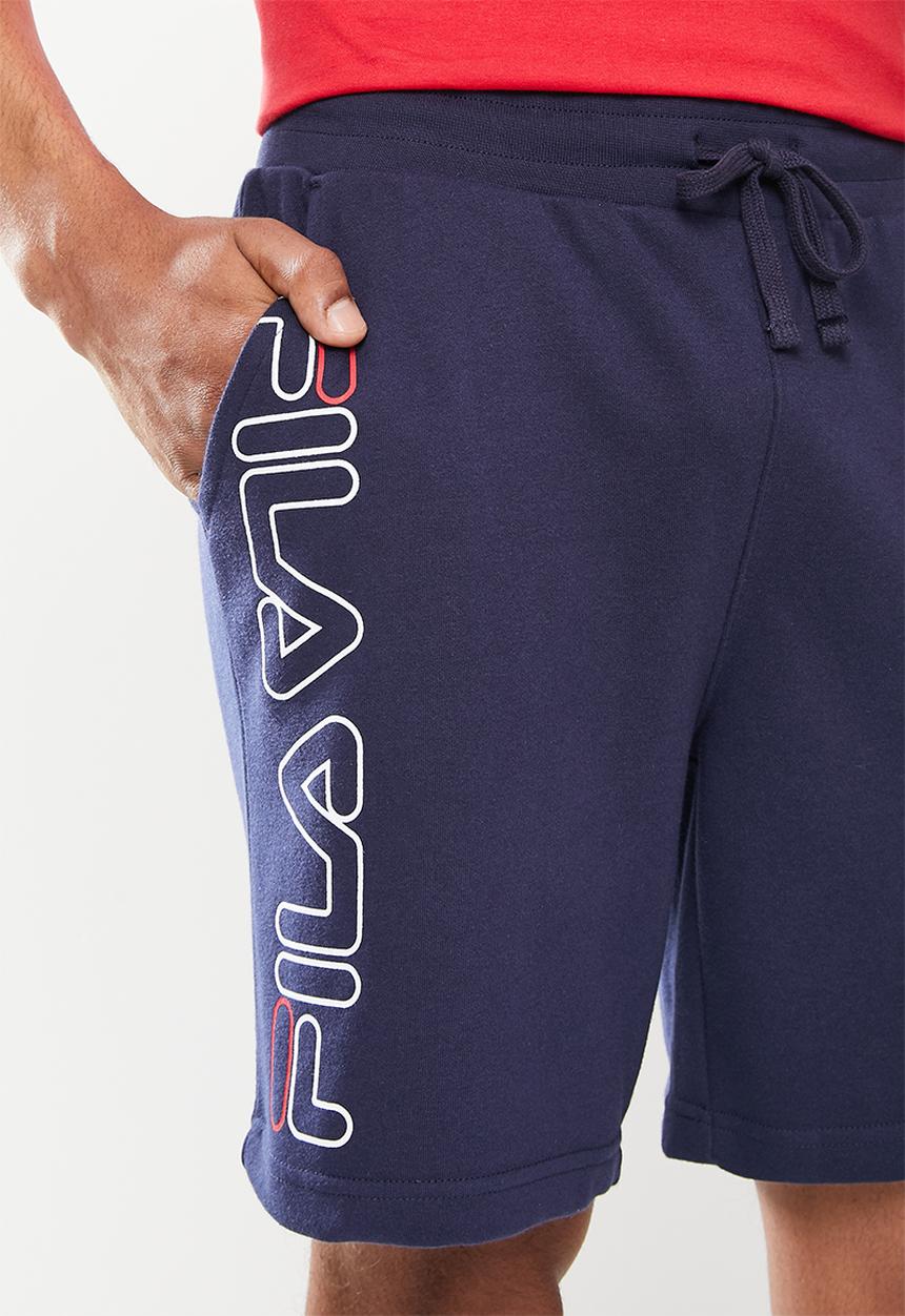 FILA - Savona shorts - navy 
