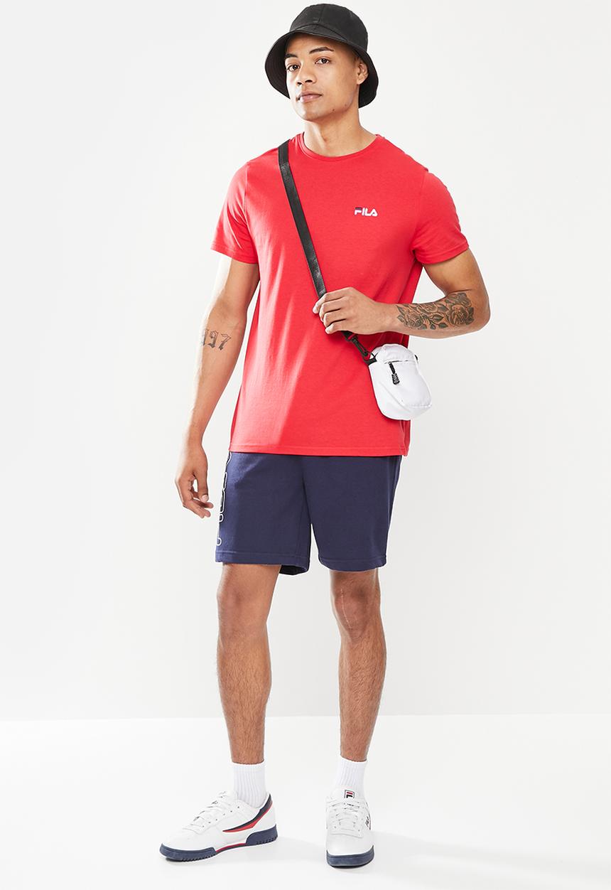 FILA - Savona shorts - navy 