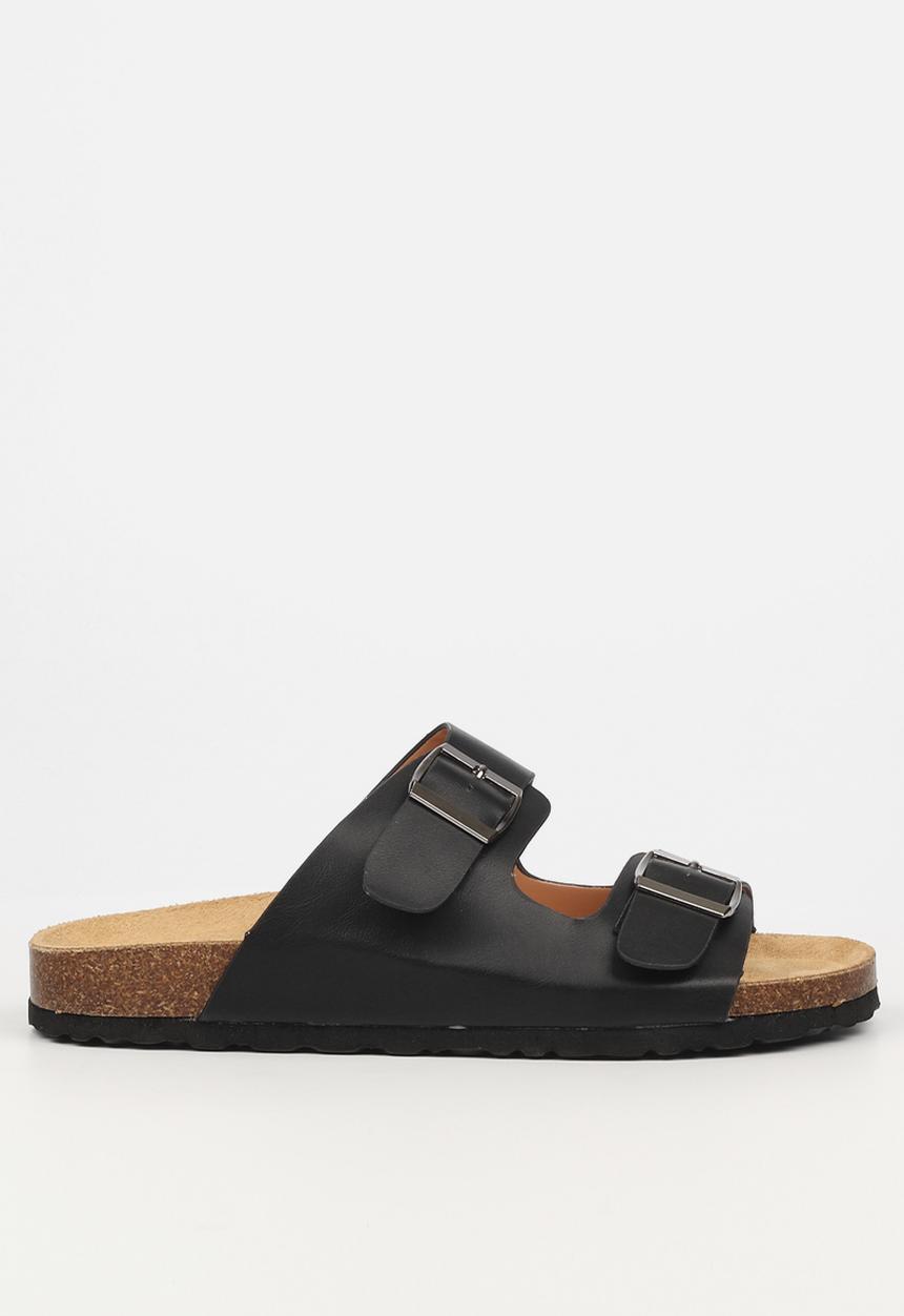 Miss Black - Burq1 slide - black