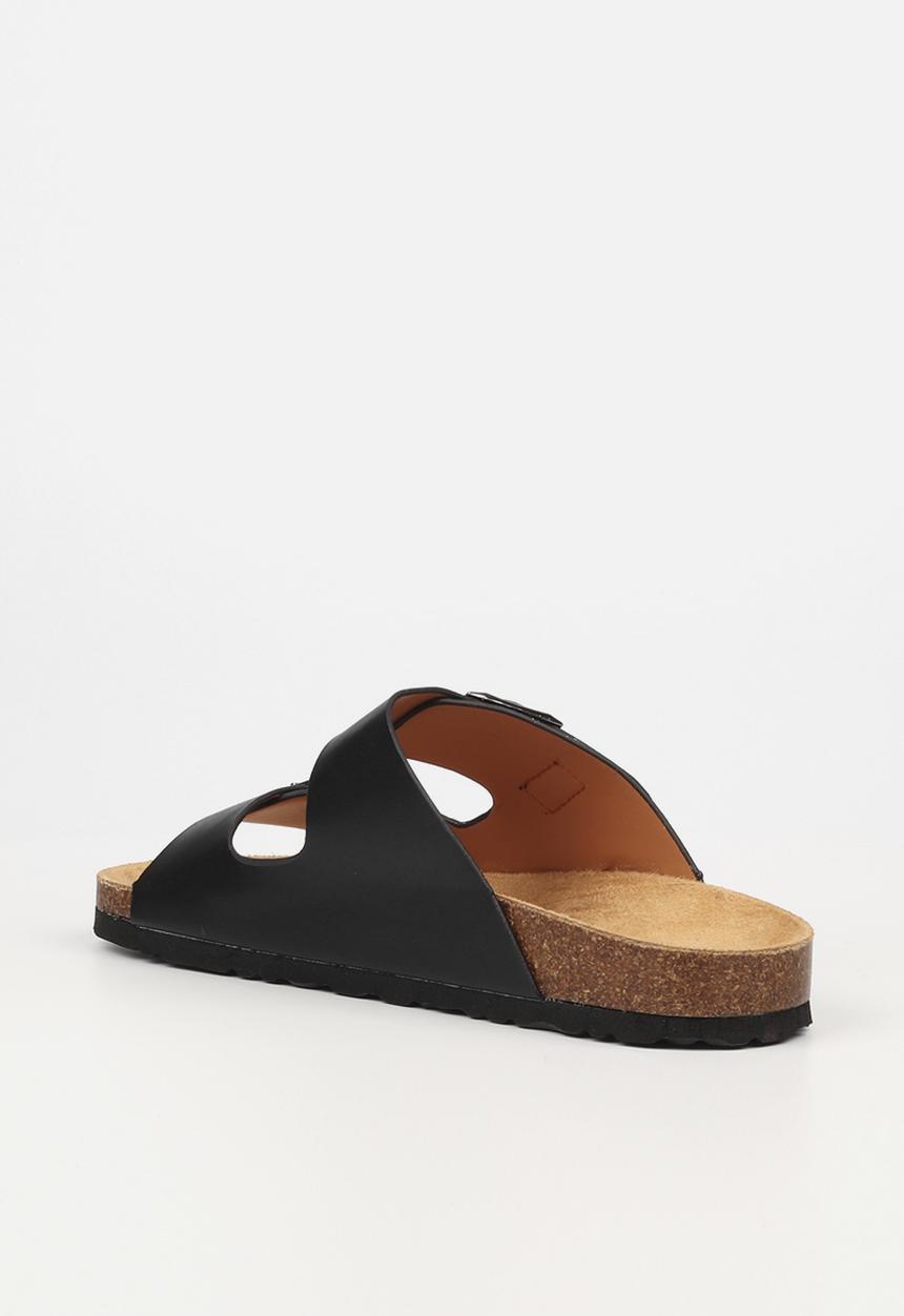 Miss Black - Burq1 slide - black
