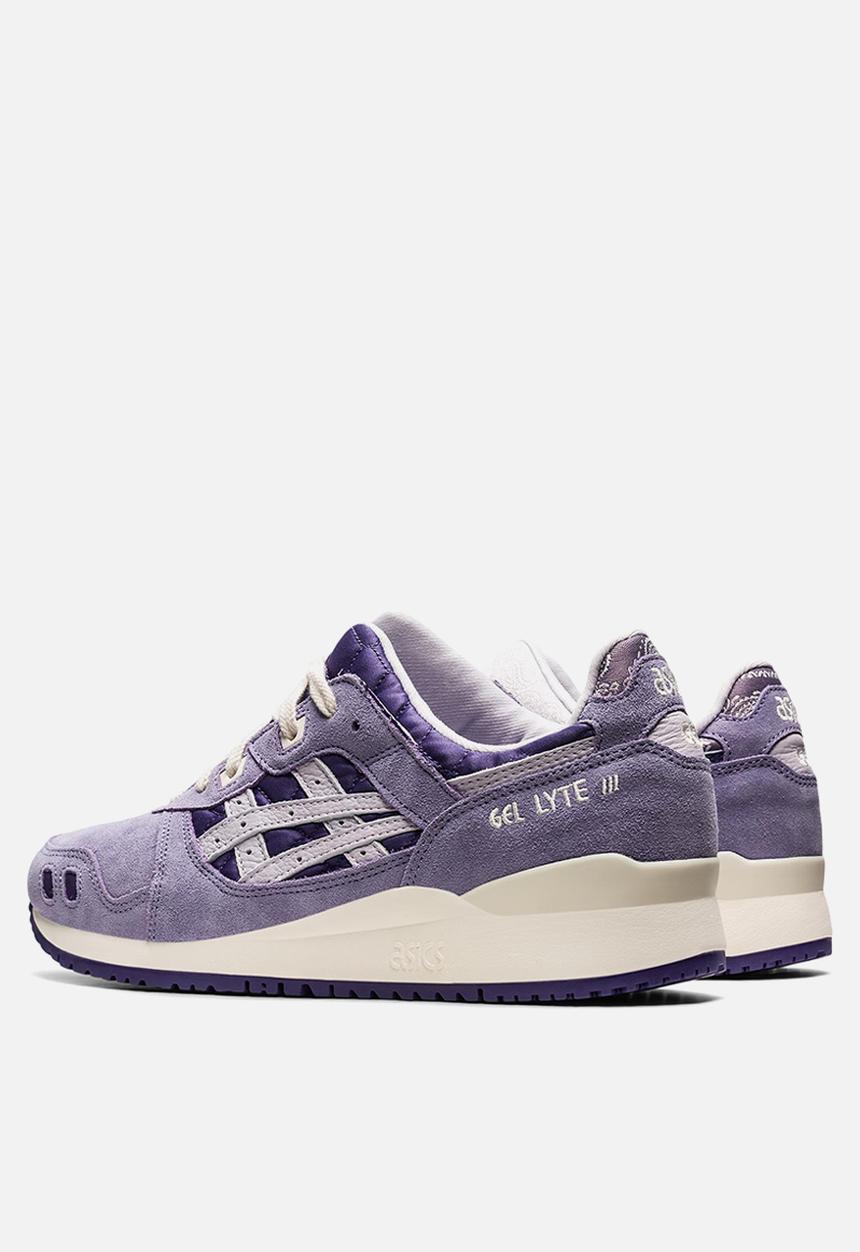 ASICS - Gel-lyte iii og - ash rock/cream - paisley