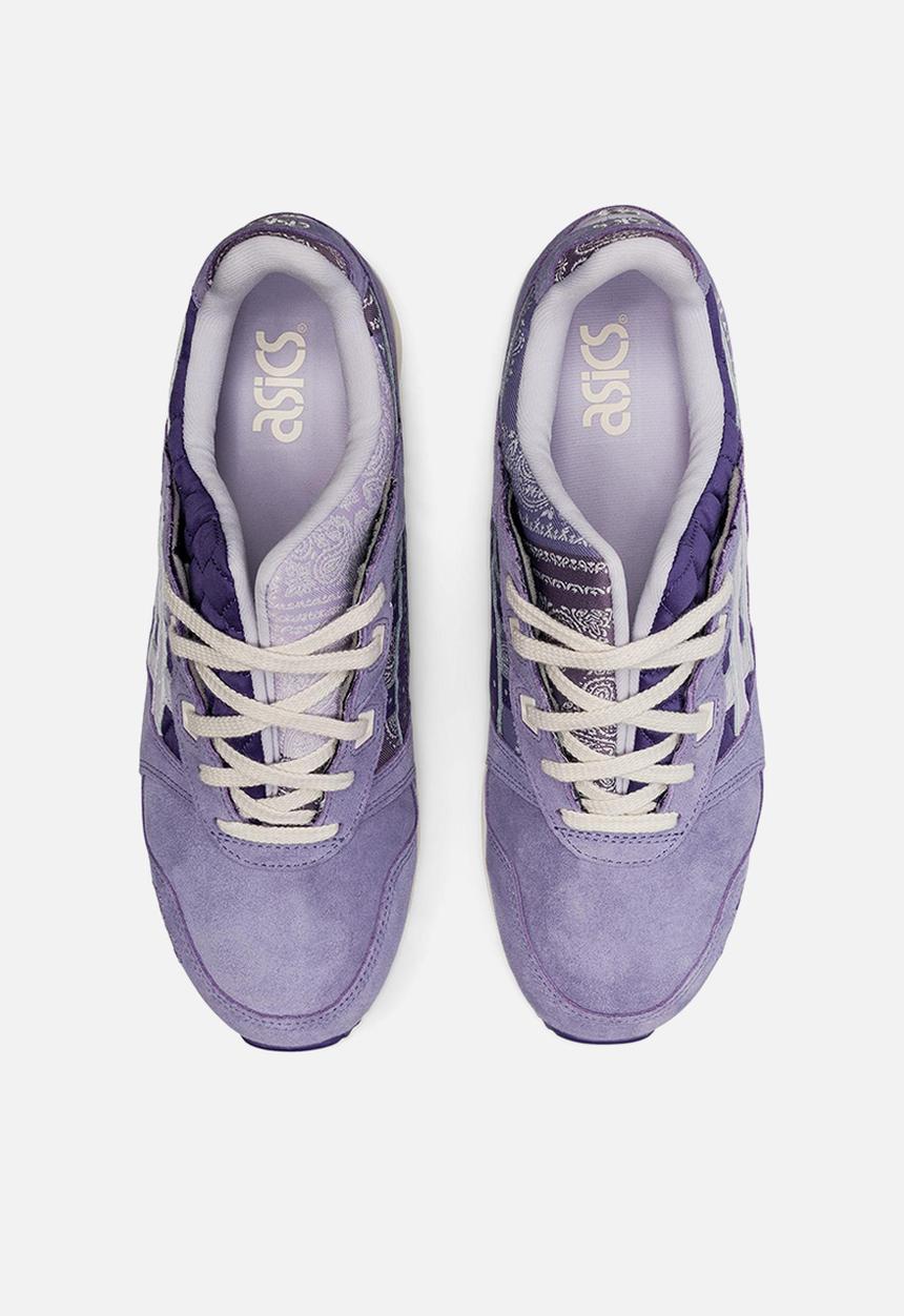 ASICS - Gel-lyte iii og - ash rock/cream - paisley