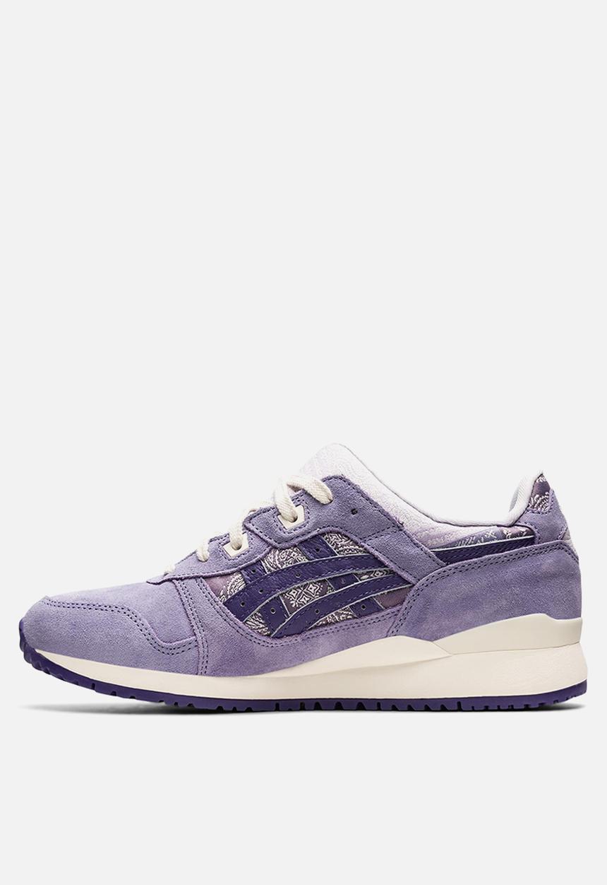 ASICS - Gel-lyte iii og - ash rock/cream - paisley