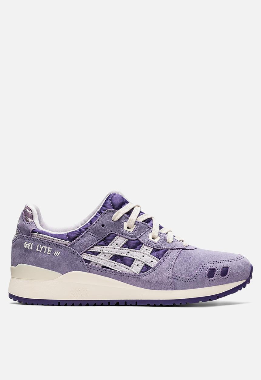 ASICS - Gel-lyte iii og - ash rock/cream - paisley