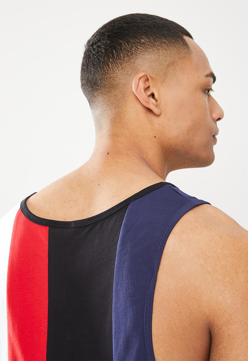 FILA - Sanremo tank - multi 