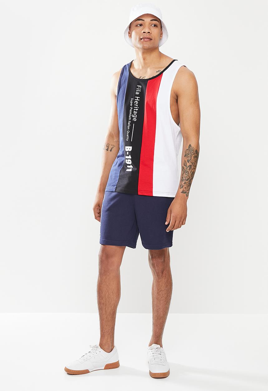FILA - Sanremo tank - multi 