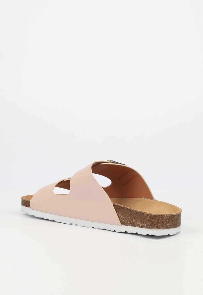 Miss Black - Burq1 slide - pink