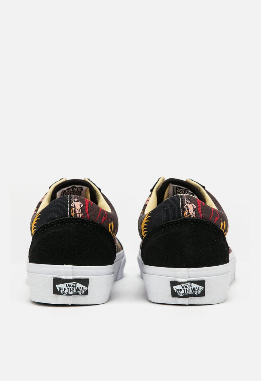 Vans - Old Skool - (OTW gallery) dwiky ka