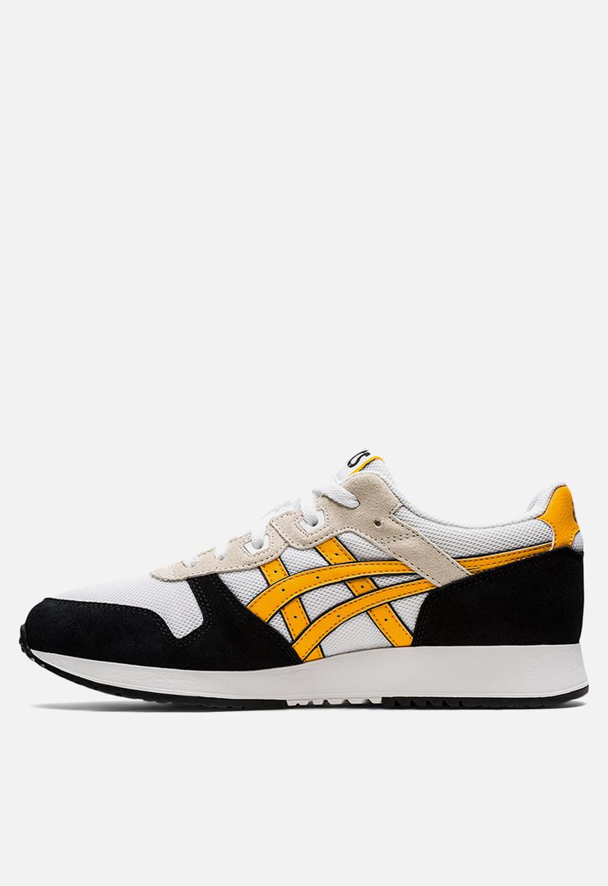 ASICS - Lyte classic - white/sunflower