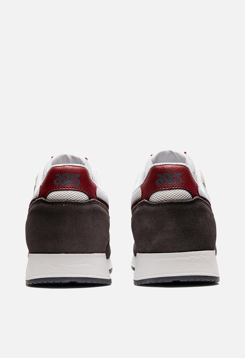ASICS - Lyte classic - white/beet juice