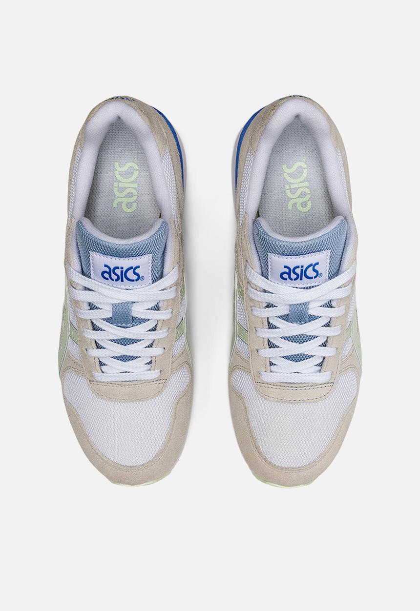 ASICS - Gt-ii - glacier grey/whisper green