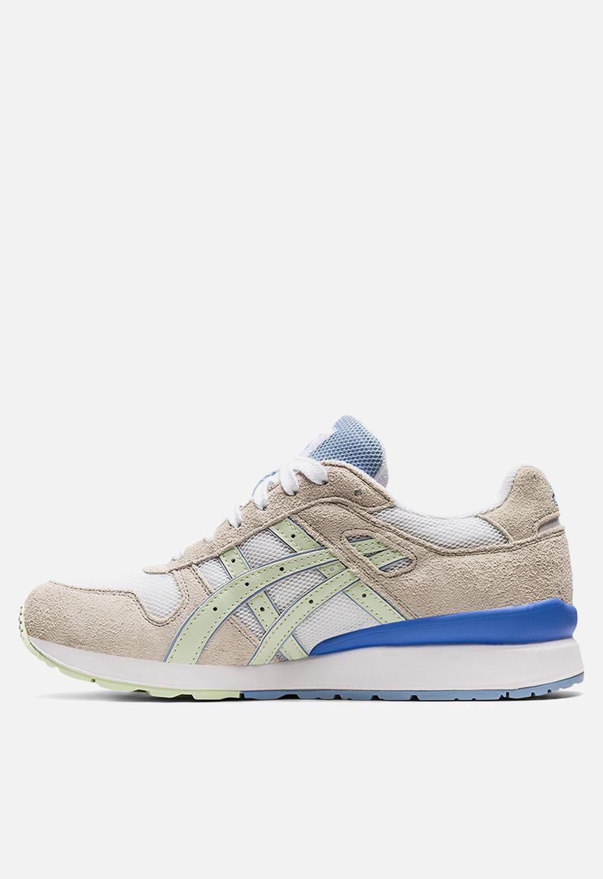 ASICS - Gt-ii - glacier grey/whisper green