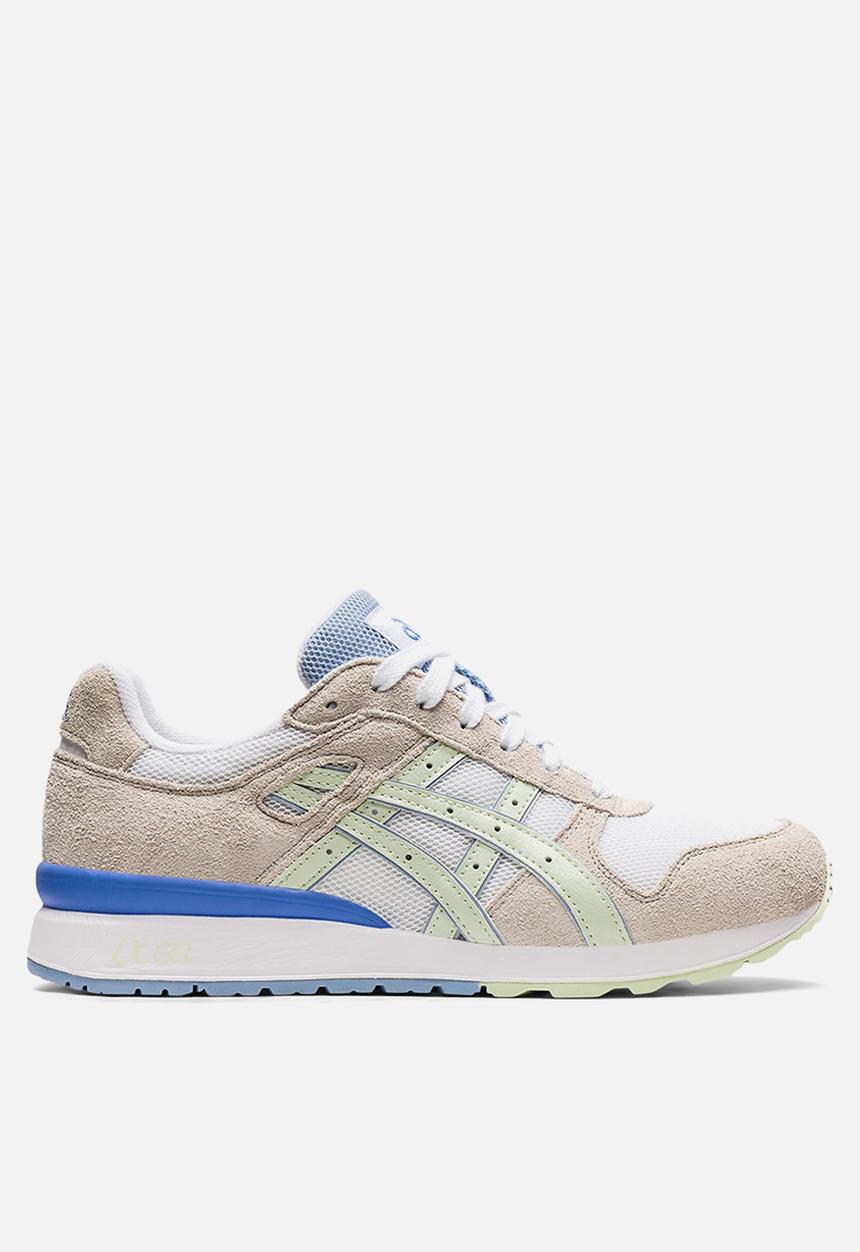 ASICS - Gt-ii - glacier grey/whisper green