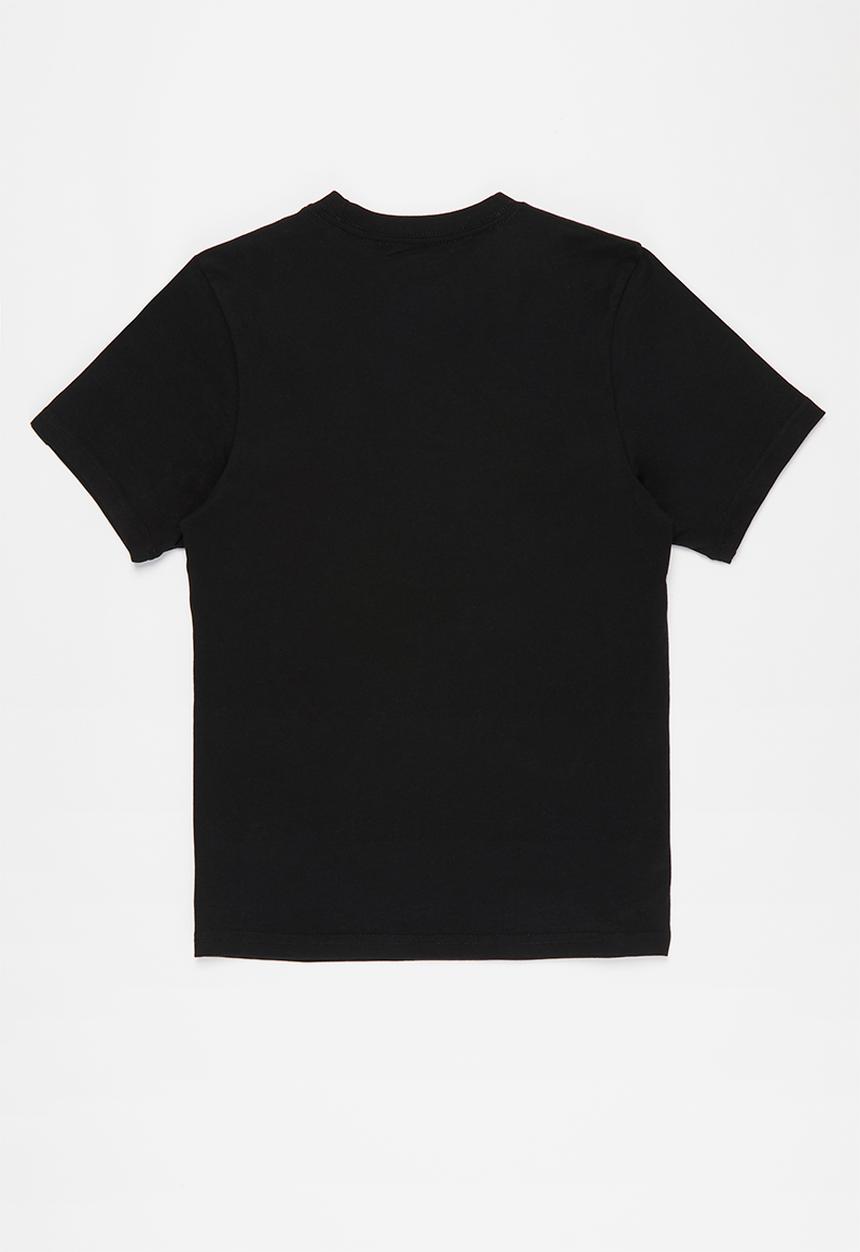 Vans - Vans classic logo fill boys - black/spiral tie dye