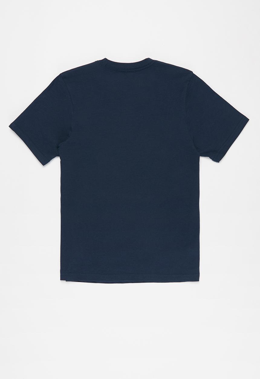 Vans - Print box boys - dress blues/galactic glow