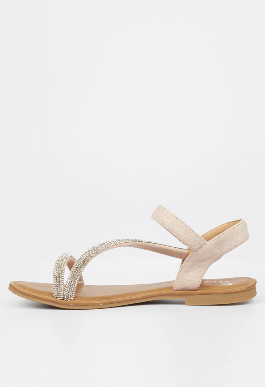 Butterfly Feet - Gina 1 sandal - pink